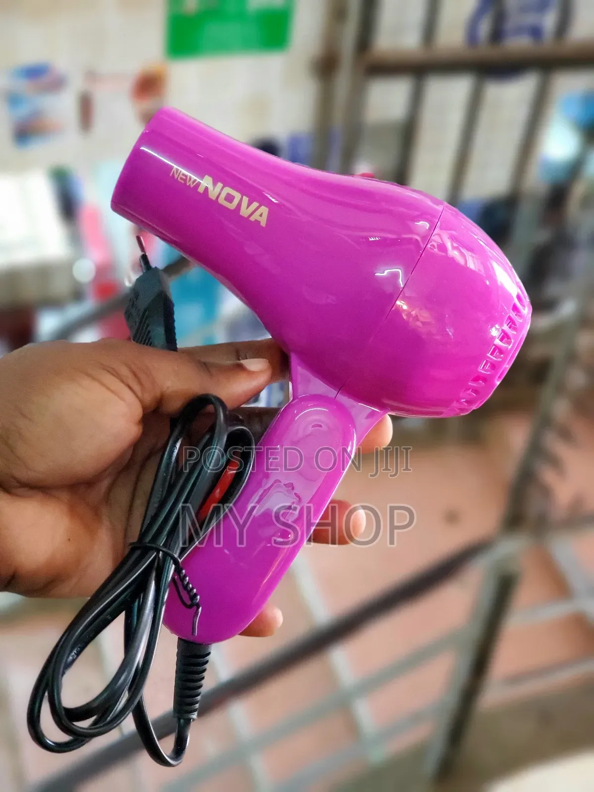 Baby Hair Dryer
