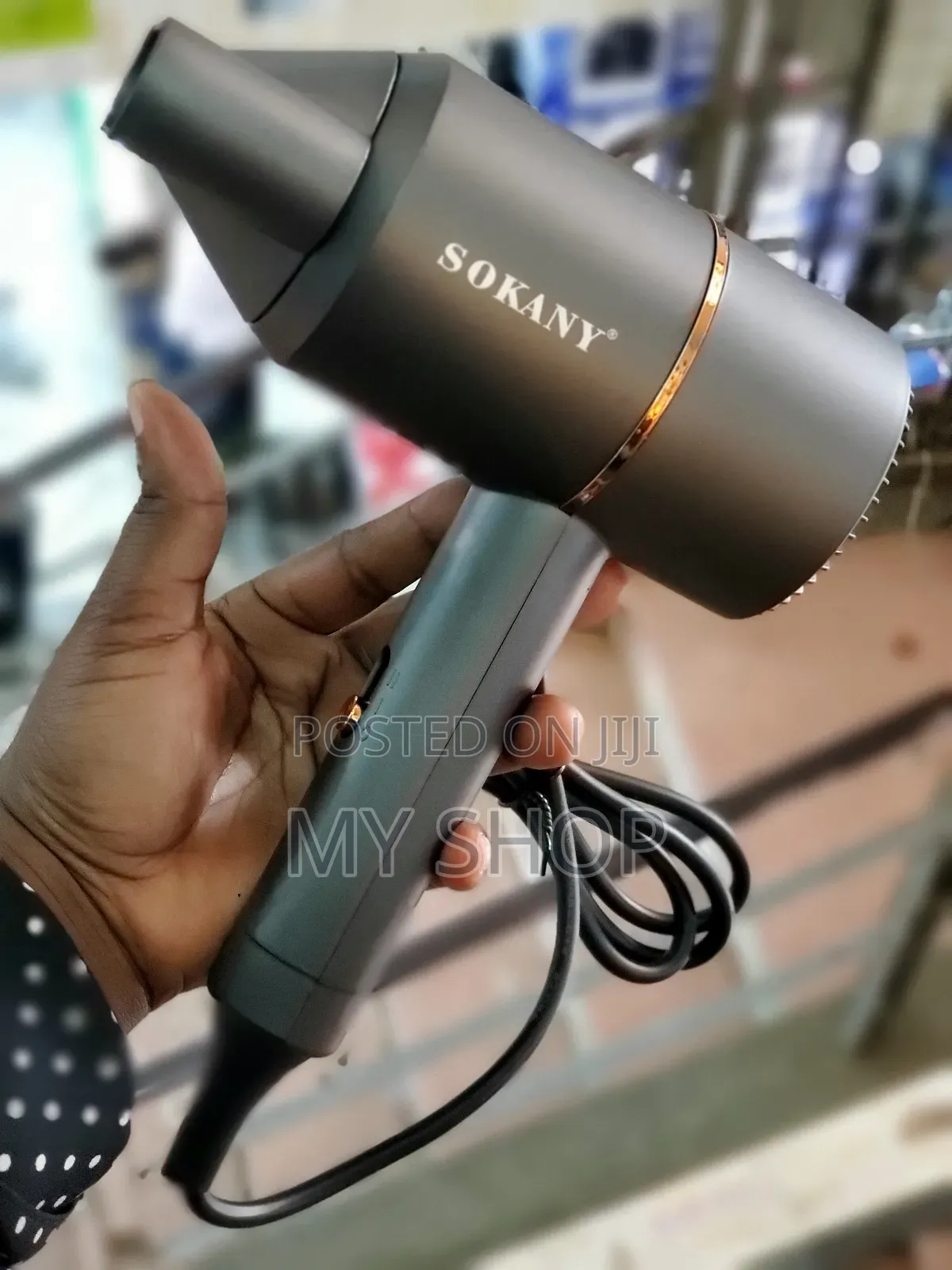 Travel Hair Dryer