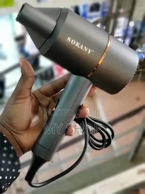 Travel Hair Dryer