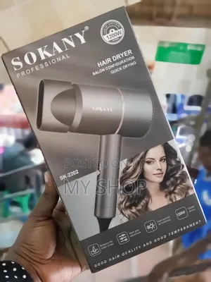 Travel Hair Dryer