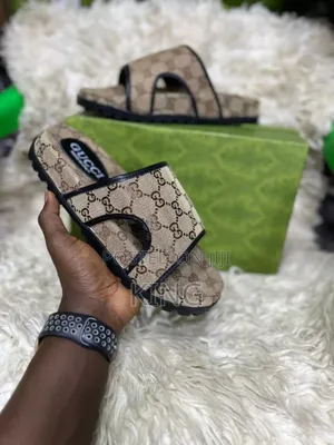Solid Italia Gucci Sandals