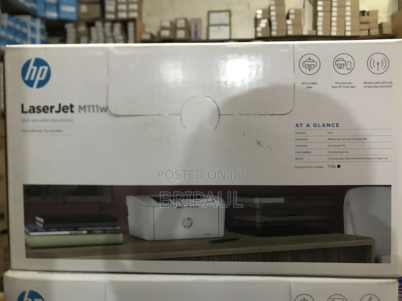 HP Laserjet M111w