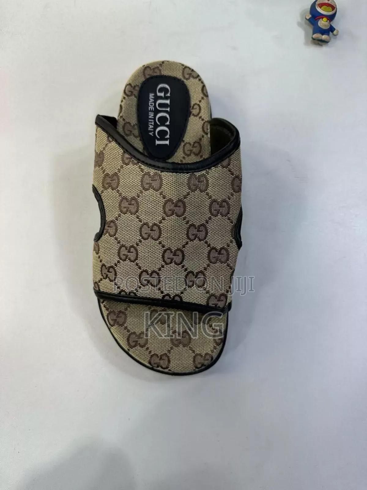 Attested Italia Gucci Sandals