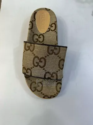 Vogue Italia Gucci Sandals