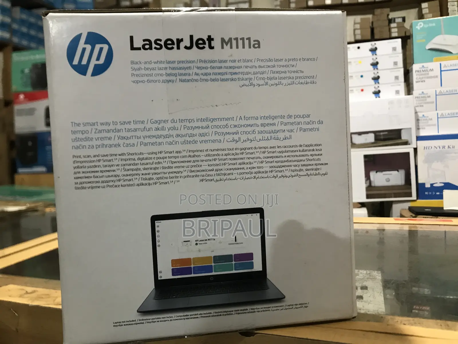 HP Laserjet M111a