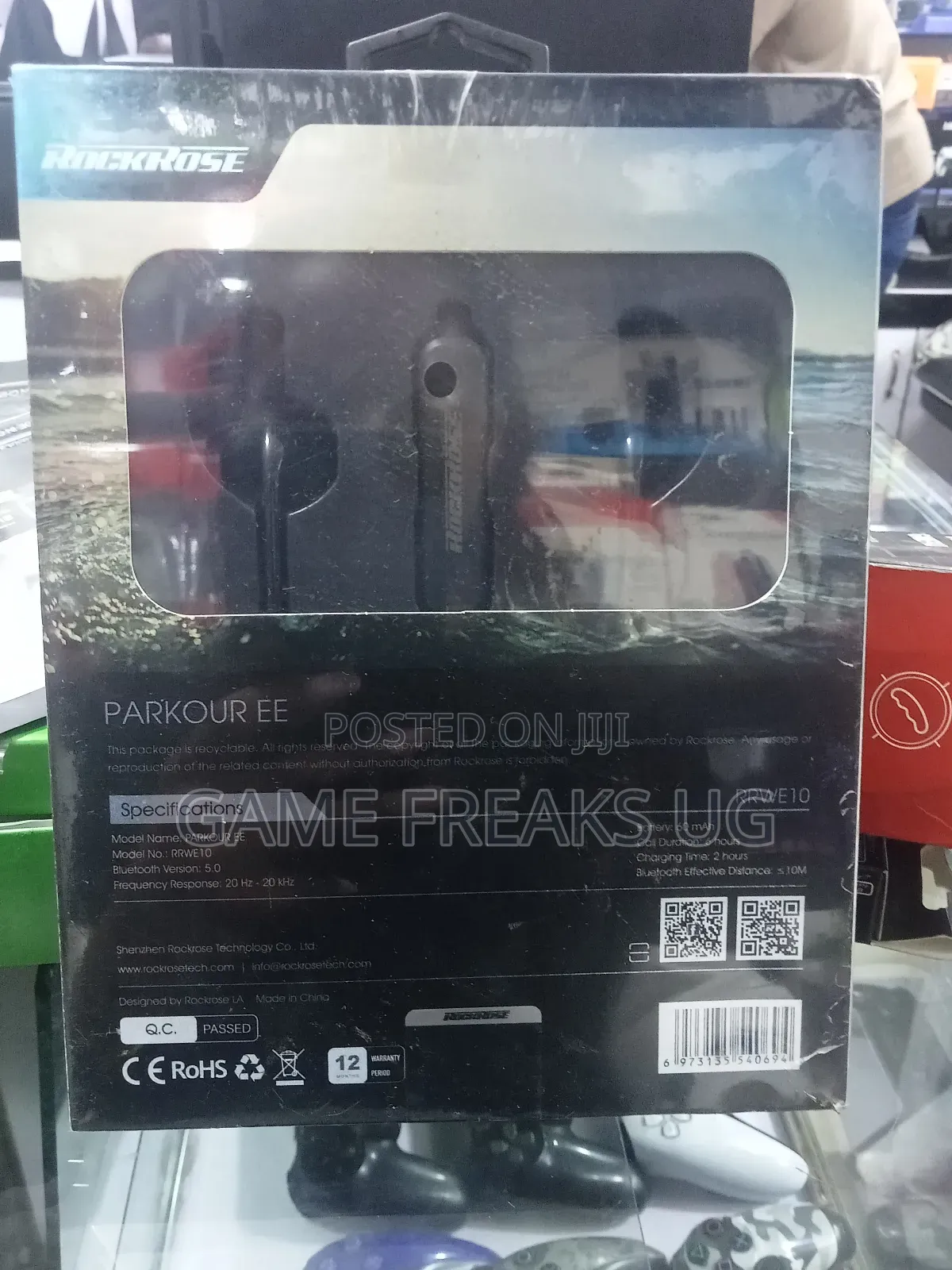 Wireless Earphones
