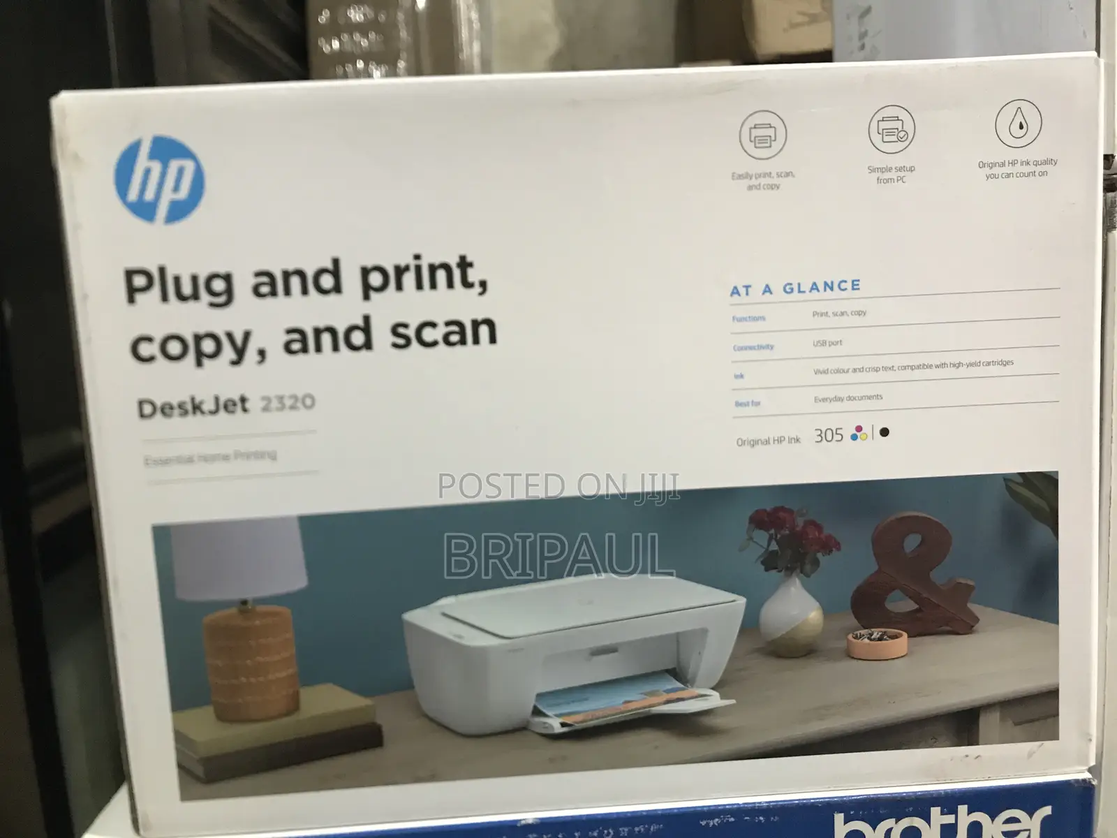HP Deskjet 2320