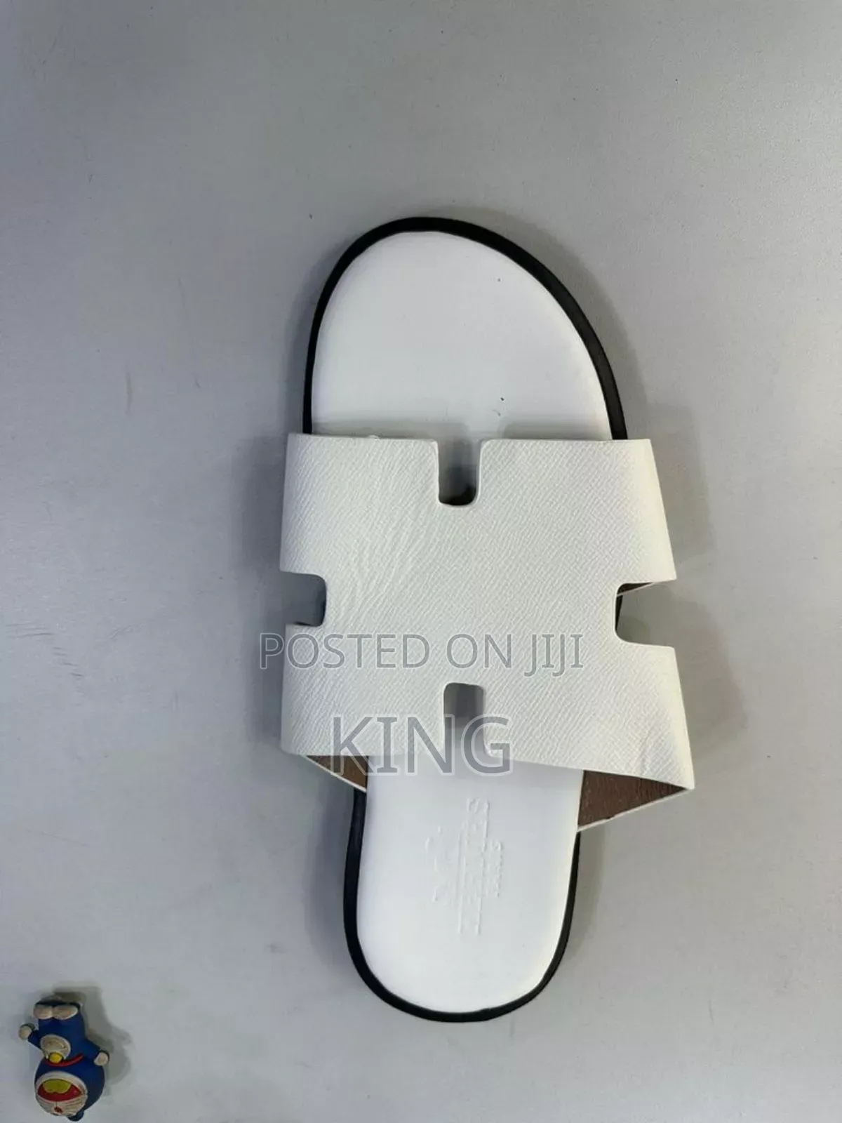 Certified Hermes Italia Sandal