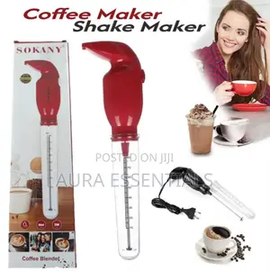 Sokany Heavy-Duty Coffee Blender Frother