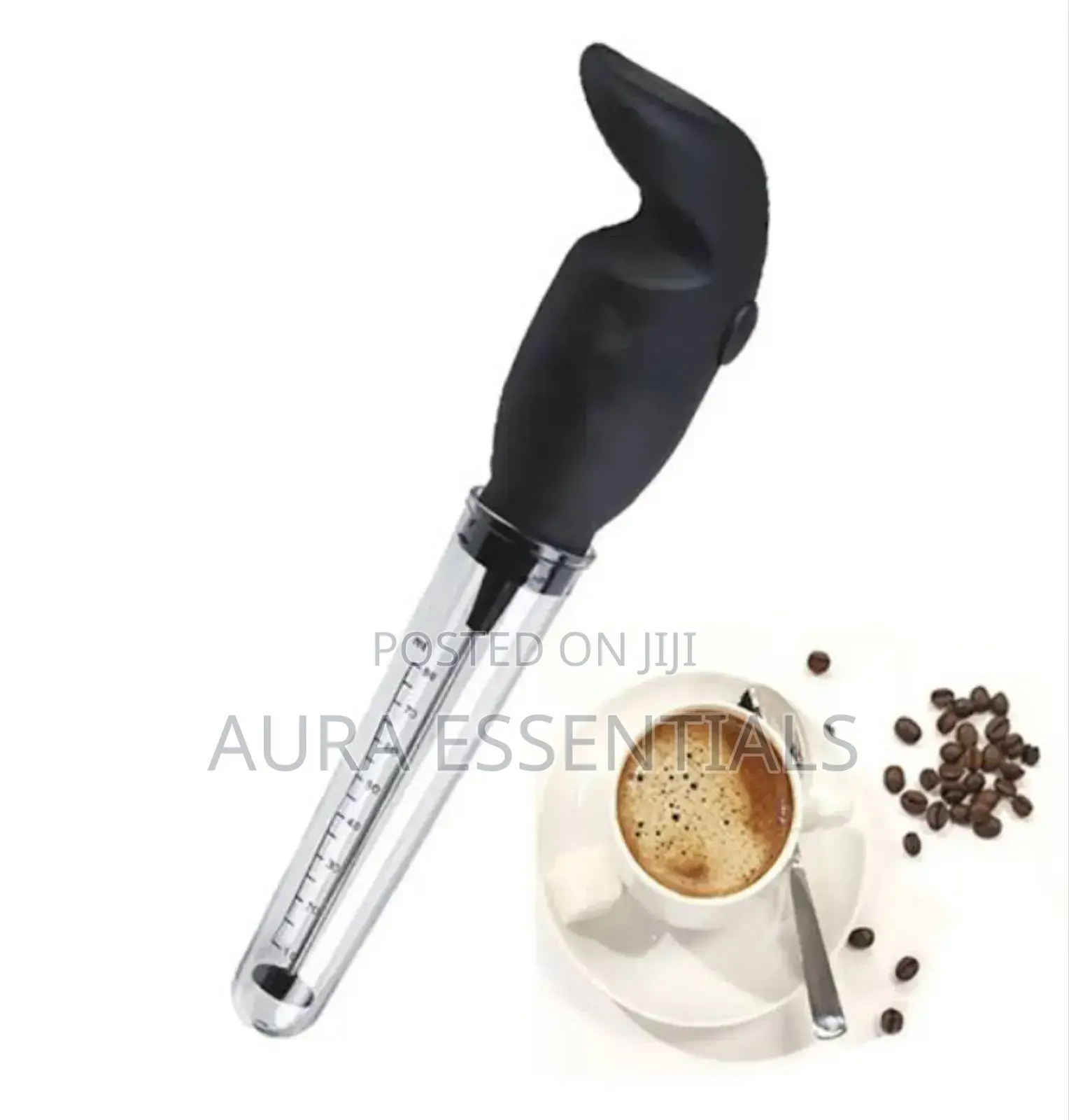 Sokany Heavy-Duty Coffee Blender Frother