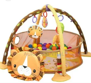Proper Tummy Time Baby Play Mat