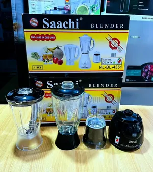 Saachi Blender Nl-Bl-4361