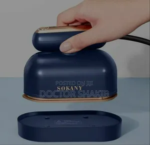 New Sokany SK-3064 Travel Mini Stream Iron