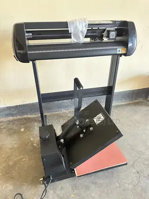 Heat Press Machine Cutting Plotter Below 3m