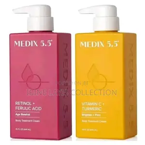 Medix 5.5 Lotion