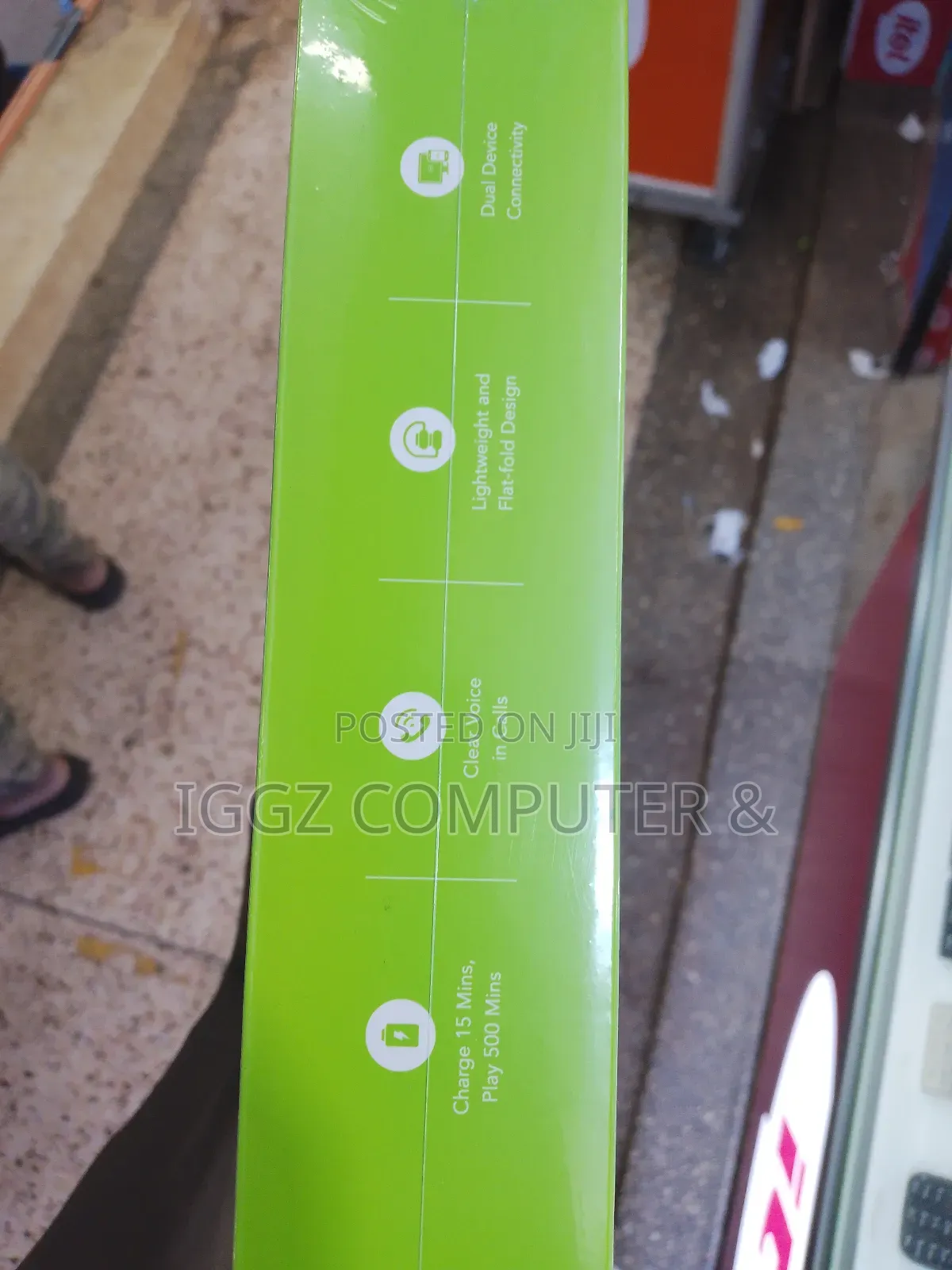 Oraimo Boom Pop2s