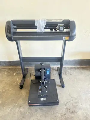 38*38 Heatpress Vinyl Plotter