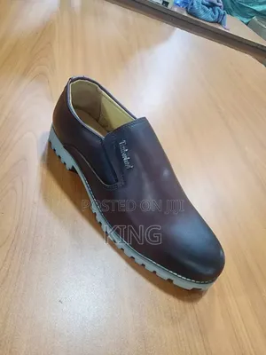 Uncut No Lace Shoes