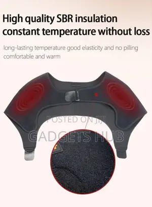 Direct Recovery Single Brace Shoulder Support Belt