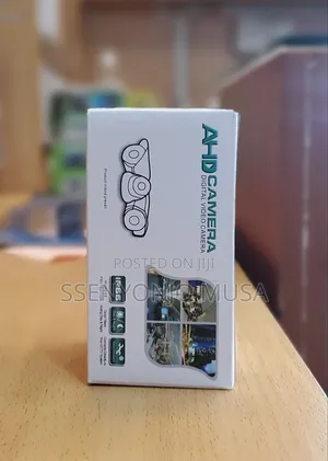 Micro Color CCD Camera With Microphone - 1080p Wifi Camera