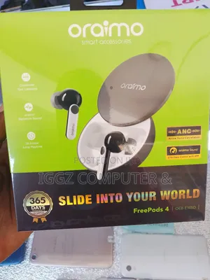 Oraimo Freepods 4