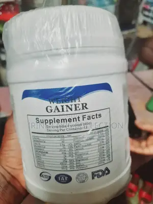 Weight Gainer