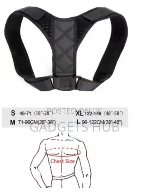 Postural Medical Back Posture Corrector Back Support