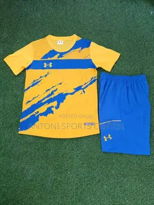 Yellow Jersey Jordan