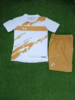 Yellow Jersey Jordan