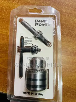 Drill Chuck 13mm With Key and Spindle