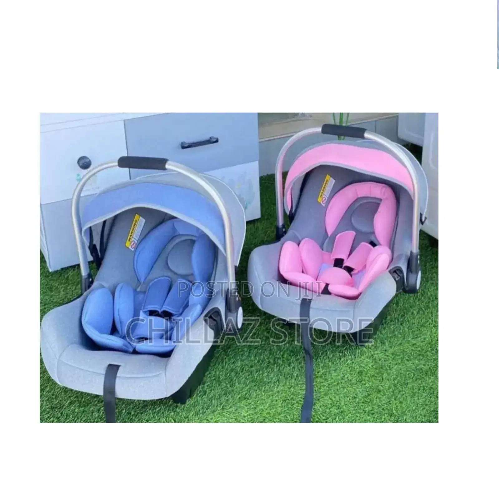 Baby Car Seat and Carrier.