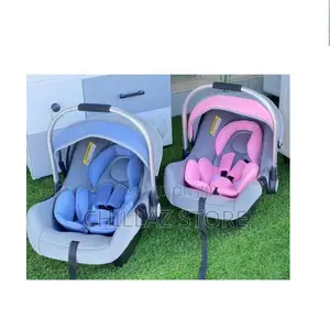 Baby Car Seat and Carrier.