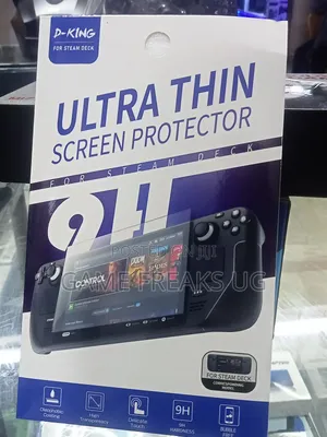 Steam Deck Screen Protector