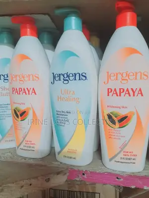 Jergens Lotions