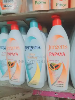 Jergens Lotions