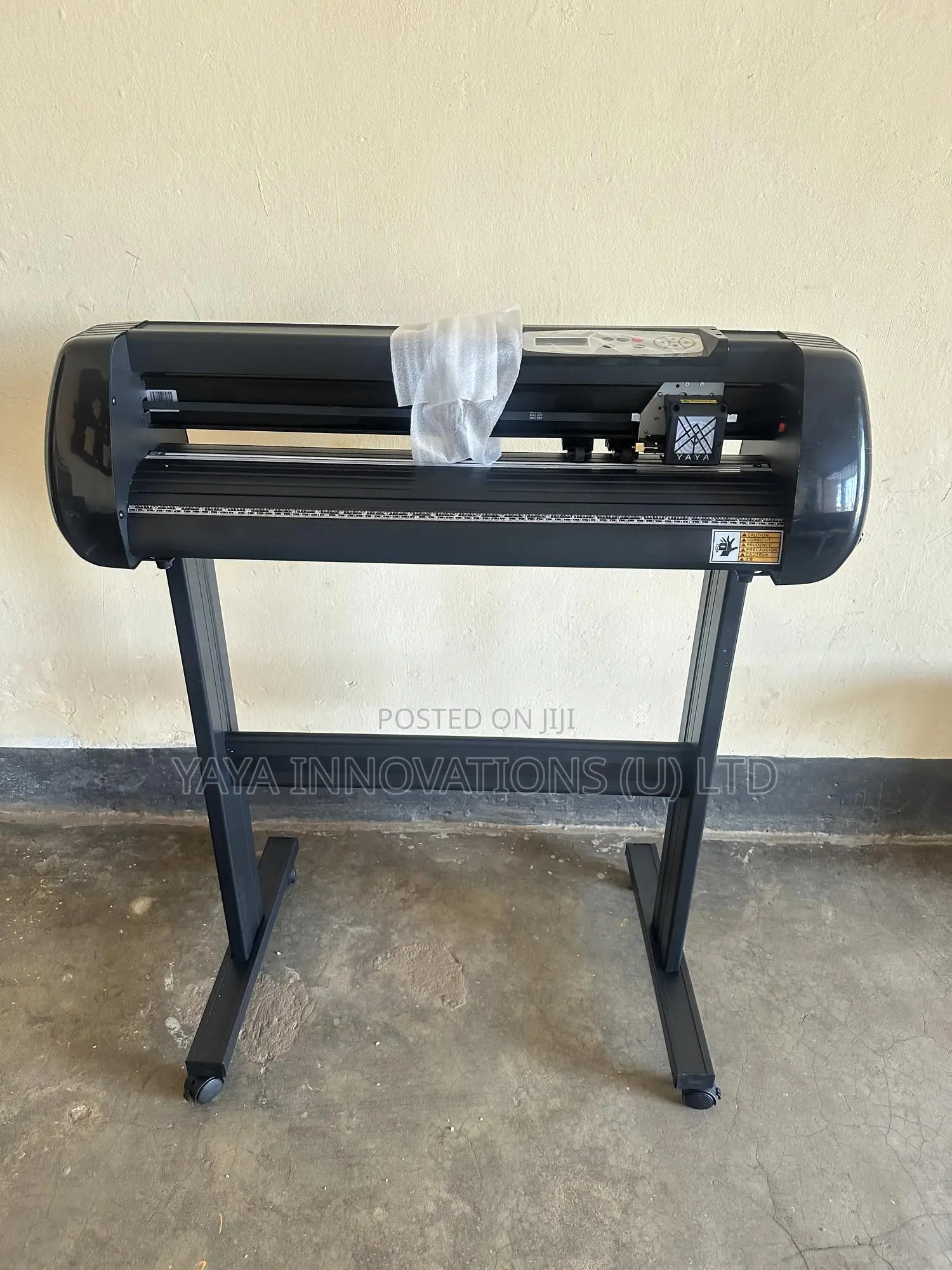 Stencil Cutting Plotter