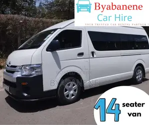 14 Seater Drone Hire