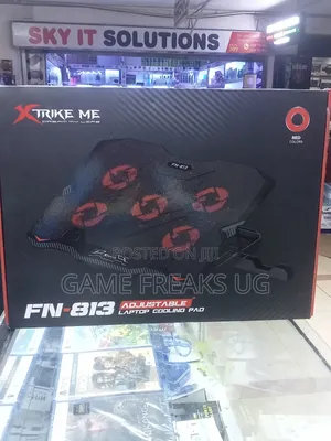Laptop Cooling Pad