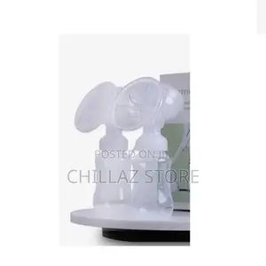 Intelligent Double Electric Breast Pump.