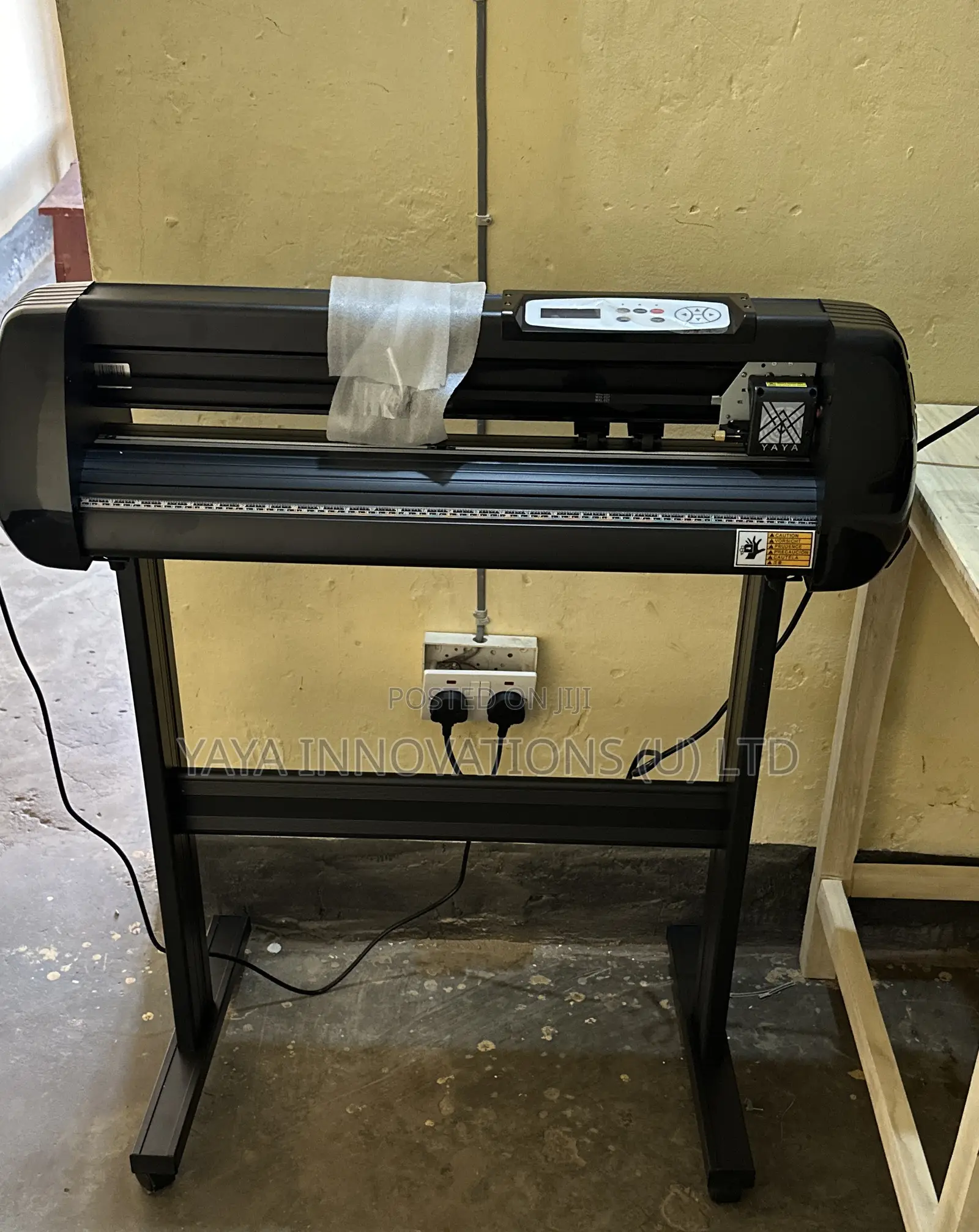 Cutting Plotter CE Certified