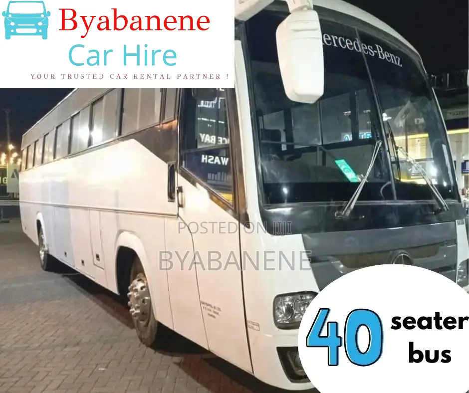 Premium Coach Bus Hire