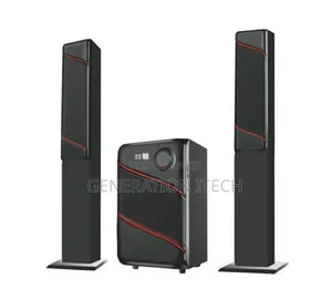 Global Star Heavy Bass Woofer With Clear Sound