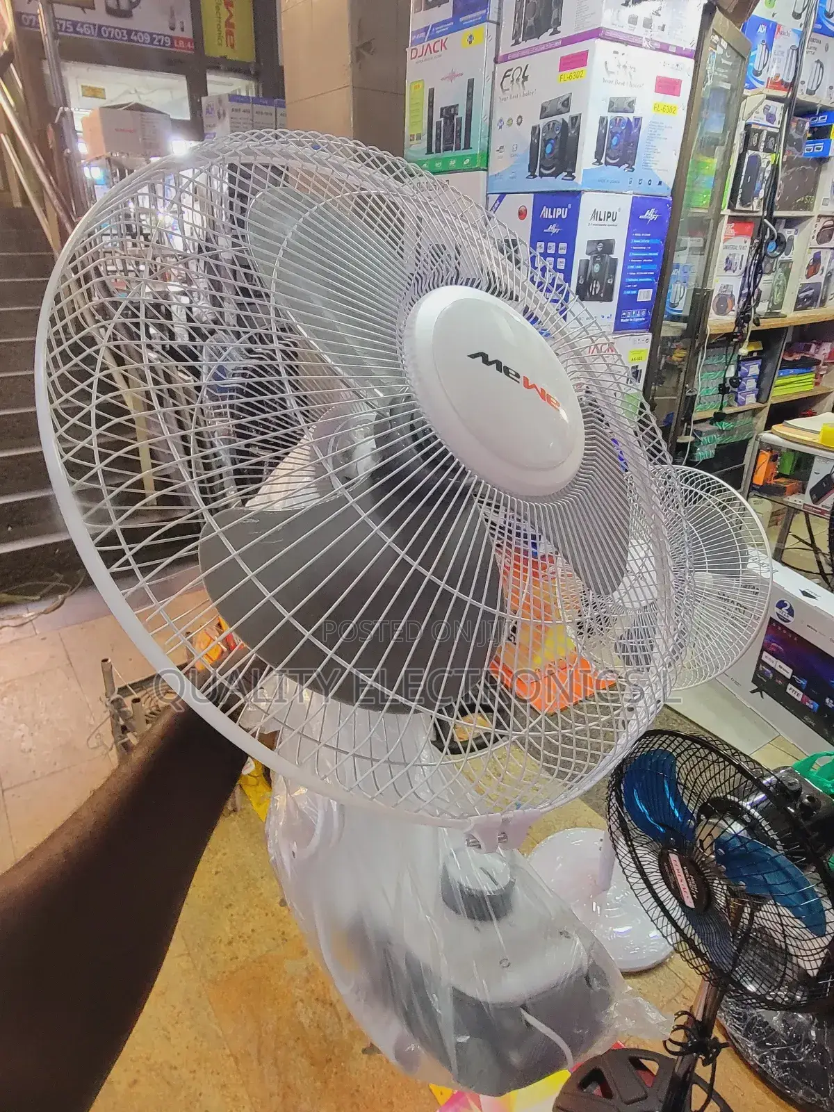 Mewe Wall Fan
