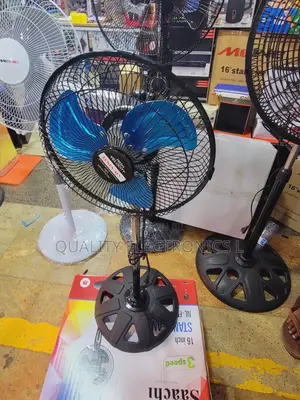 Bowen Sky Mini Stand Fan