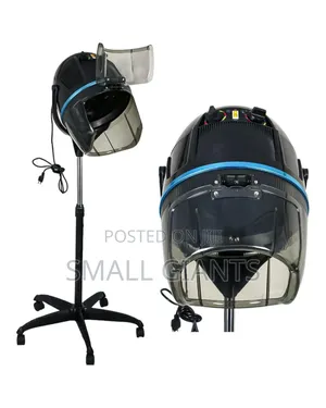 Stand- Up Bonnet Hair Dryer