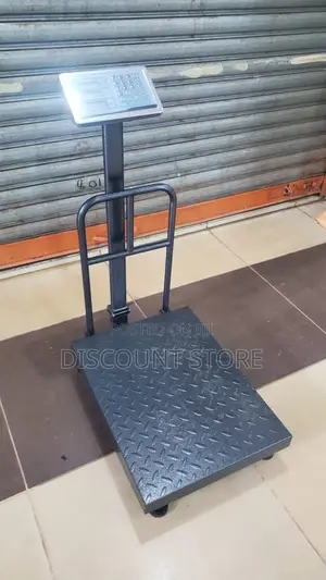 ACS 350kg D=20g Digital Heavy Duty Platform Weighing Scales