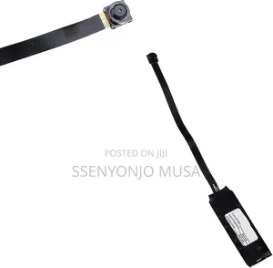 Micro Color CCD Camera With Microphone - 1080p Wifi Camera