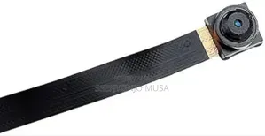 Micro Color CCD Camera With Microphone - 1080p Wifi Camera