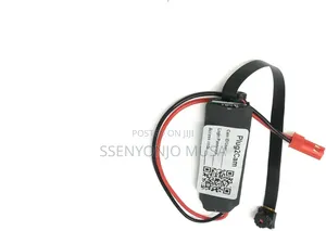 Micro Color CCD Camera With Microphone - 1080p Wifi Camera