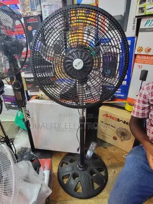 SPJ Strong Stand Fan